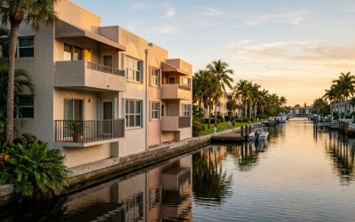 Understanding Waterfront Living at Boca Bayou Condos for Sale Boca Raton, FL