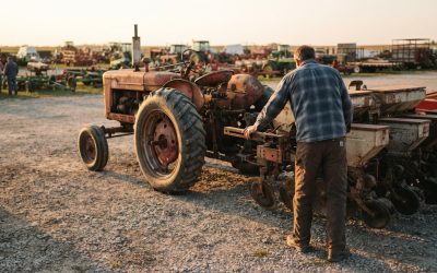 Sell Farm Equipment With Accurate Listings That Build Buyer Trust